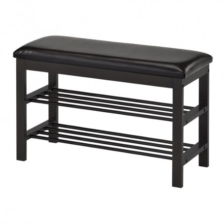 Bench RONDE black