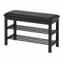 Bench RONDE black
