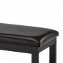 Bench RONDE black
