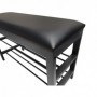 Bench RONDE black