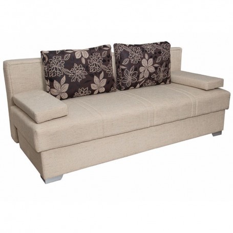 Sofa DOLORES light brown