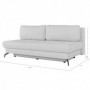 Sofa MANUEL blue