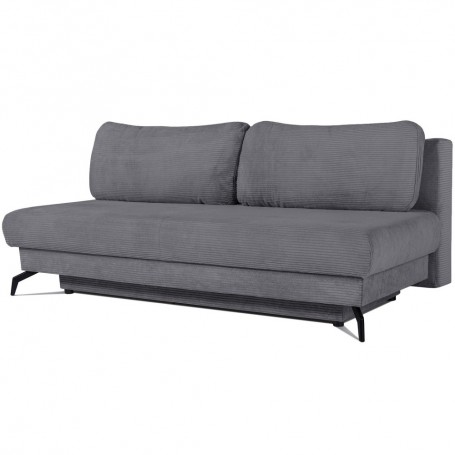 Sofa MANUEL dark gray
