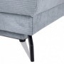 Sofa MANUEL dark gray