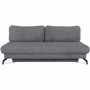 Sofa MANUEL dark gray