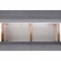 Sofa MANUEL dark gray