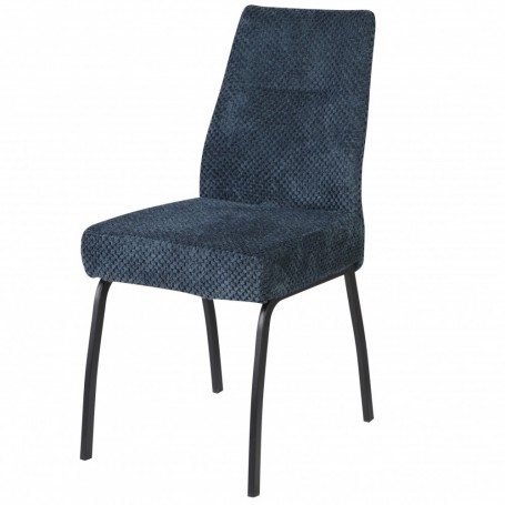 Chair EMMA blue