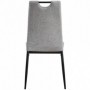 Chair LILI light gray