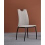 Chair LILI light gray