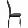 Chair LILI dark gray