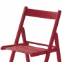 Folding chair CUTE blue