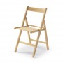 Folding chair CUTE gray