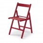 Folding chair CUTE gray