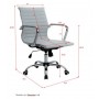 Office chair BENI black
