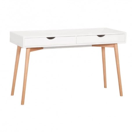 Office table NORD white