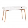 Office table NORD white