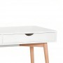 Office table NORD white