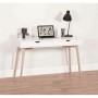 Office table NORD white