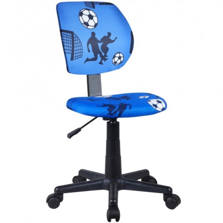 Children office chair ZUMBO footbal