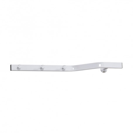 Coat hanger APOLONIJA white