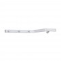 Coat hanger APOLONIJA white