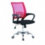 Office chair CHEER red