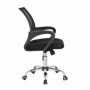 Office chair CHEER red