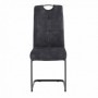 Chair NIK dark gray
