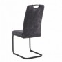 Chair NIK dark gray