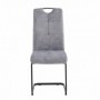 Chair NIK dark gray