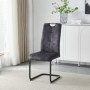 Chair NIK dark gray