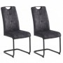 Chair NIK light gray
