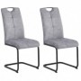 Chair NIK light gray