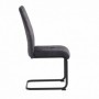 Chair NIK light gray