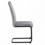 Chair NIK light gray