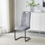 Chair NIK light gray