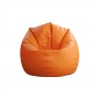Sedalna vreča SMALL oranžna