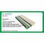 Mattress CASUAL 200x140 cm