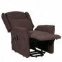 Relax chair GODI brown