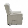 Relax chair GODI brown
