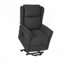 Relax chair GODI brown
