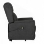 Relax chair GODI brown
