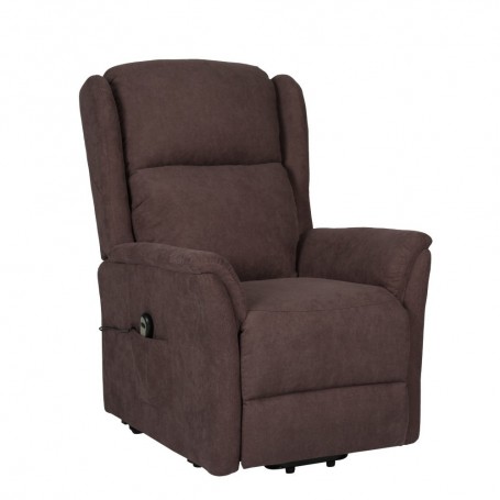 Relax chair GODI brown
