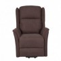 Relax chair GODI brown