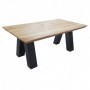 Coffee table legs NECTAR Lambda 80x100