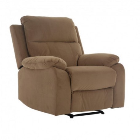 1-seater VILUX brown