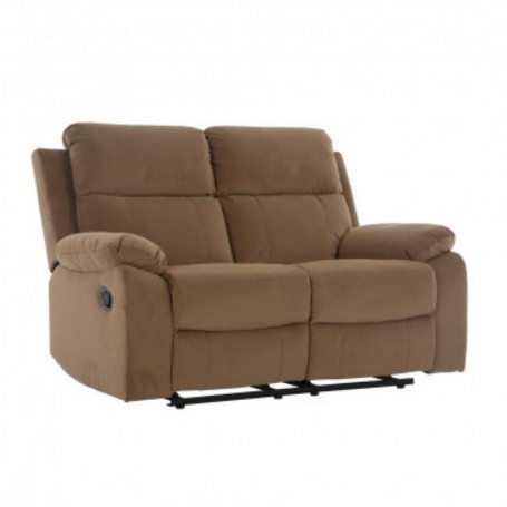 2-seater VILUX brown