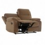 3-seater VILUX brown