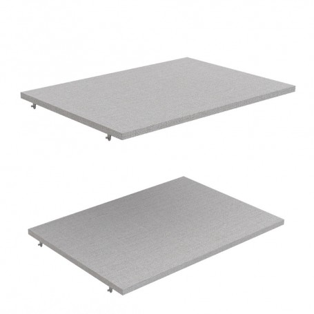 Shelves for wardrobe GHOST 120