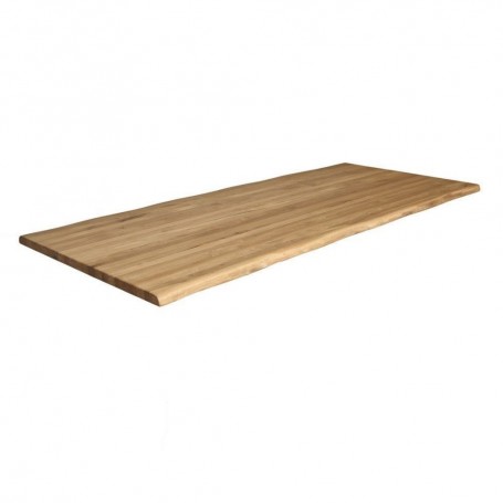 Table top Nectar 160x90 tree edge DL 40 3-ply
